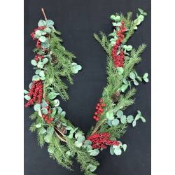 Xmas Garland 5'